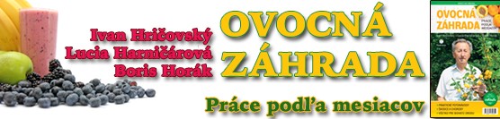 Ivan Hričovský: Rady do záhrady – december II.