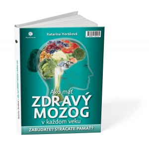 Katarína Horáková: Ako mať zdravý mozog v každom veku