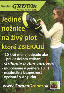 Garden Groom
