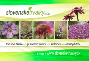 Slovenské Trvalky