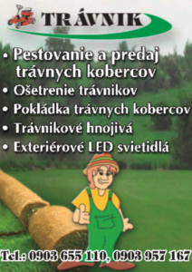 Trávnik