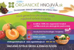organicke hnojiva