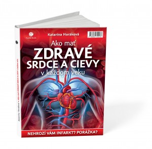 Katarína Horáková: Ako mať zdravé srdce a cievy v každom veku, Plat4M Books, 2015