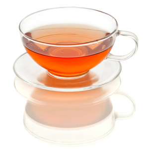 čaj zelený šálka