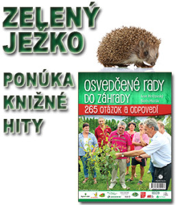 ZELENÝ JEŽKO www.zelenyjezko.sk knižný eshop banner
