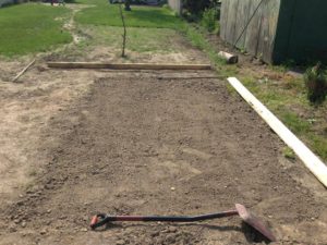 vyvýšené záhony záhrada zelenina pôda