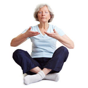 dýchanie breathing excercise