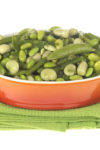 Sójový šalát Edamame Soya Bean Salad