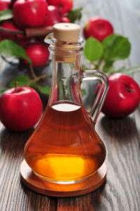 Jablčný ocot apple cider vinegar